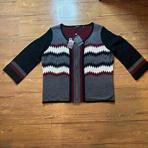 Cyrus Cardigan Sweater Size XL NWT